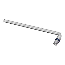 USYSTEMS пресс-угольник MLC Plus для радиатора 16-15CU l=300мм '1С
