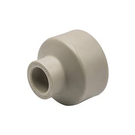 Муфта переходная 40/20 вн/вн EVER® plast СЕРЫЙ (Россия)