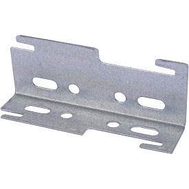 RRA-0102-000300 ROMMER Кронштейн настенный рельсовый 20, 21, 22, 30...