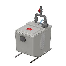 Насосная станция MuliPro G ES238-3 кор. стеклопластик, 2 насоса,(1р...