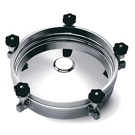 Люк_AISI 304/EPDM_6023B круглый_d 300