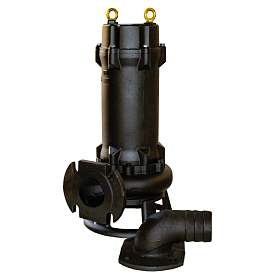 IBO Фекальный насос ZWQ 5500 (380В) 2000019910015