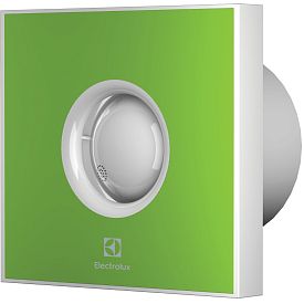 Вентилятор вытяжной Electrolux серии Rainbow EAFR-100TH green с тай...