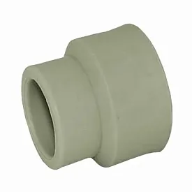 Муфта перех. внутр./наруж. 63*25 PPRC FD_СЕРЫЙ