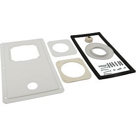 SCA-8610-088003 STOUT эл-т дымохода стеновая панель к-т для изоляци...