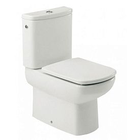 Унитаз DAMA SENSO COMPACTO, г/в, (БЕЗ СИДЕНЬЯ) 7342518000 (ROCA)