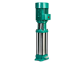 Насос WILO MVL 203-3/16/E/3-400-50-2-S1