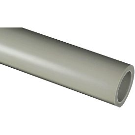 Труба полипропиленовая 50*4,6 SDR 11 PN 10 PPRC ФД пласт для холодн...