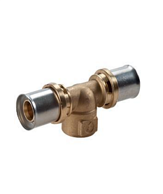 RM154Y050, Тройник с внутр. резьбой, 3/4"x(32x3)