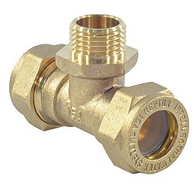 Тройник лат Ду15х1/2"х15 обж/р STAHLMANN STML1501/215BEF