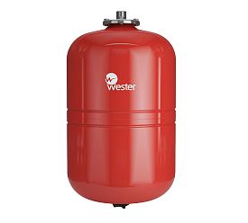 Бак расширительный Wester, WRV, 24л, 5 бар, WRV24