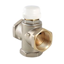 Клапан трехходовой смесительный Valtec VT.MR03.N.0603 1" DN 25...