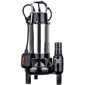 IBO Фекальный насос WQ 1100 PROFESSIONAL 2000019840015
