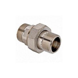 SFT-0052-000034 STOUT Разъемное соединение "американка" Н...