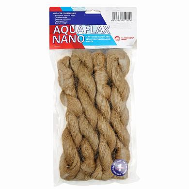 Лен упаковка Aquaflax nano 200 г (коса)